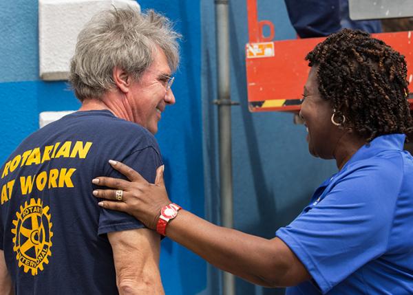 Our Structure Rotary International